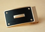 35mm press buckle